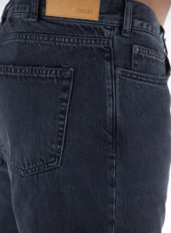 COVERT Jeans<JEANS REGULAR STRAIGHT Nero