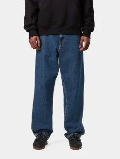 CARHARTT WIP Jeans<JEANS SINGLE KNEE Blu