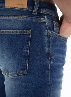 COVERT Jeans<JEANS SLIM FIT Blu