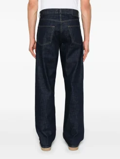 SUNFLOWER Jeans<JEANS STANDARD WIDE TWIST Blu