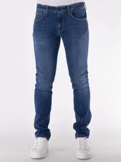 PT Jeans<JEANS SWING Blu