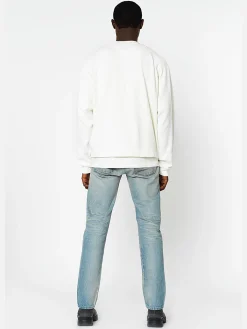 JOHN ELLIOTT Jeans<JEANS THE CAT 2 COAST 2 Azzurro