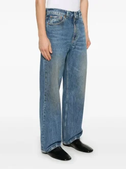OUR LEGACY Jeans<JEANS THIRD CUT Blu