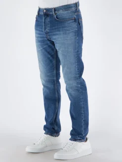 HAIKURE Jeans<JEANS TOKYO SLIM Blu