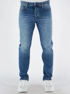 HAIKURE Jeans<JEANS TOKYO SLIM Blu