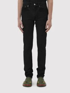 JW ANDERSON Jeans<JEANS TWISTED Nero