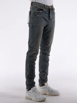PURPLE BRAND Jeans<JEANS VINTAGE AGED Grigio