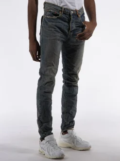 PURPLE BRAND Jeans<JEANS VINTAGE AGED Grigio