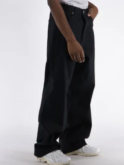 B1ARCHIVE Jeans<JEANS WIDE Nero