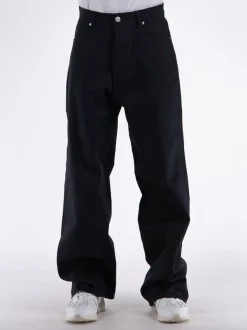 B1ARCHIVE Jeans<JEANS WIDE Nero