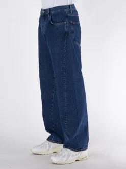 SUNFLOWER Jeans<JEANS WIDE TWIST Blu