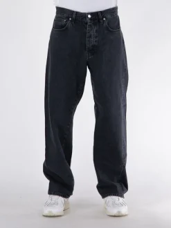 SUNFLOWER Jeans<JEANS WIDE TWIST Nero