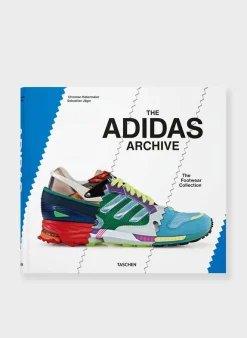 Complementi D'Arredo|Cuscini E Plaid<LIBRO ADIDAS ARCHIVE Multicolor