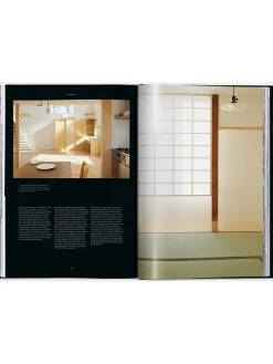 TASCHEN Complementi D'Arredo|Cuscini E Plaid<LIBRO CONTEMPORARY JAPANESE ARCHITECTURE EDIZIONE ITALIANA SPAGNOLA PORTOGHESE Multicolor