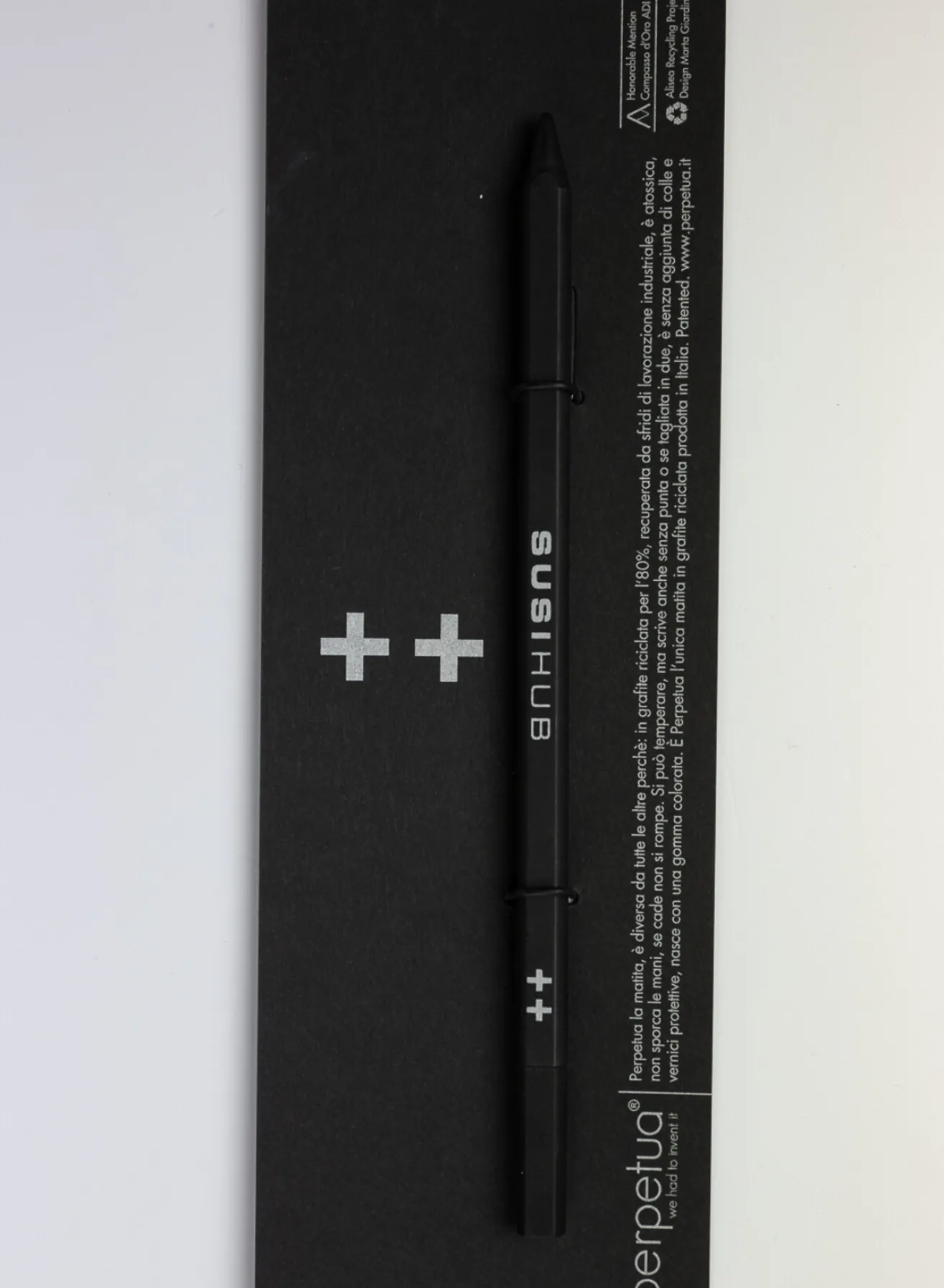 Complementi D'Arredo|Libri E Cartoleria<MATITA PERPETUA Nero