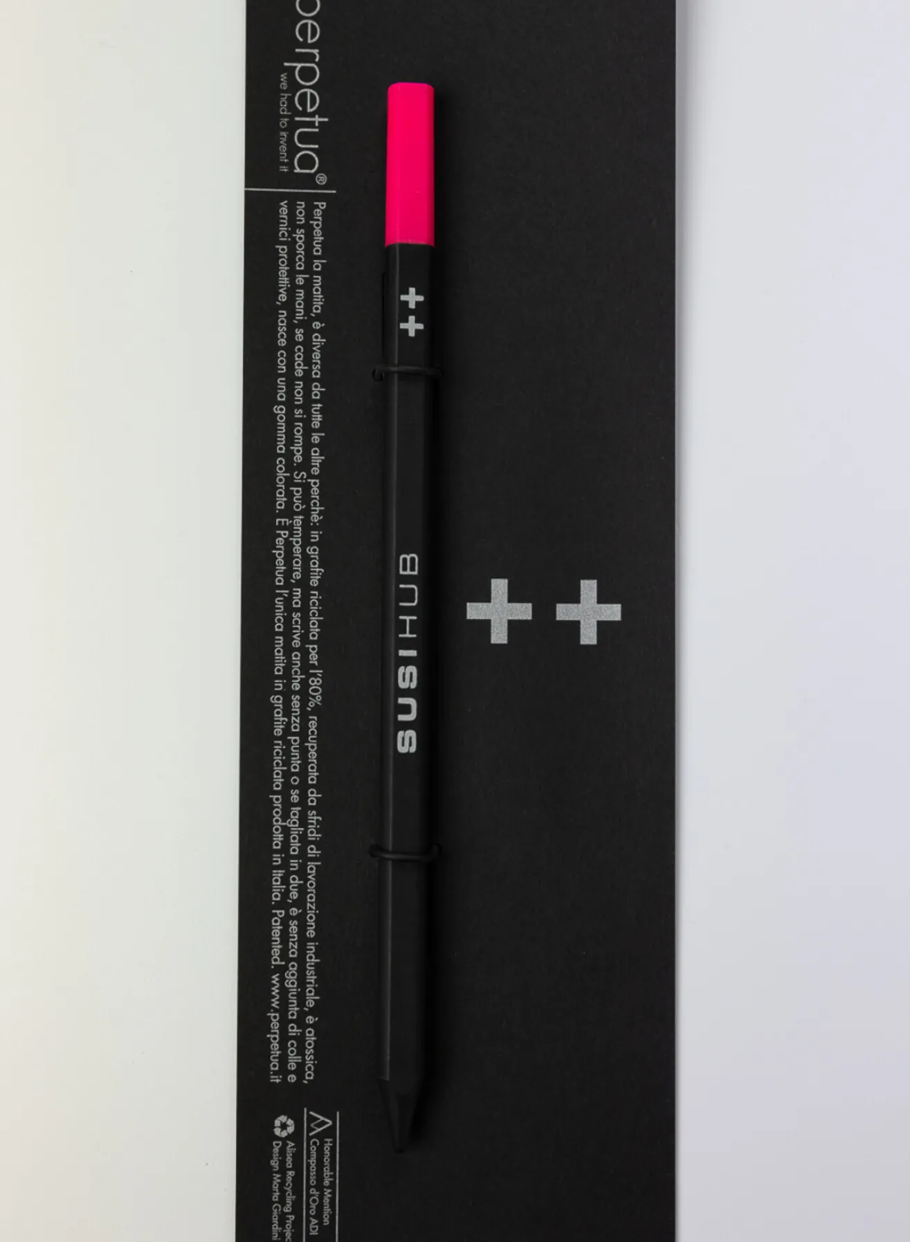 Complementi D'Arredo|Libri E Cartoleria<MATITA PERPETUA Fuxia