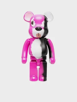 MEDICOM Accessori Decorativi<1000% BREAKING BAD PINK BEAR Bianco, Nero, Rosa
