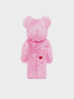 MEDICOM Accessori Decorativi<400% CHEER BEAR COSTUME VERS. Rosa