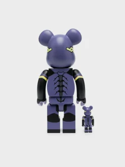 MEDICOM Accessori Decorativi<100%+400% EVANGELION EVA 13 Viola
