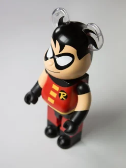 MEDICOM Accessori Decorativi<100%+400% ROBIN THE NEW BATMAN ADVENTURE Beige, Bianco, Giallo, Nero, Rosso