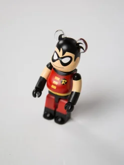 MEDICOM Accessori Decorativi<100%+400% ROBIN THE NEW BATMAN ADVENTURE Beige, Bianco, Giallo, Nero, Rosso