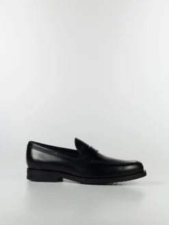 TOD'S Mocassini<MOCASSINO Nero