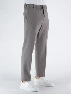 COVERT Pantaloni<PANTALONE Grigio