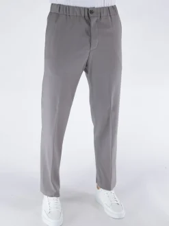 COVERT Pantaloni<PANTALONE Grigio