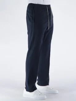 COVERT Pantaloni<PANTALONE Blu