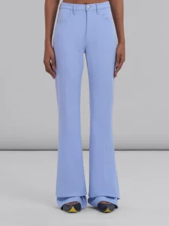 MARNI Pantaloni<PANTALONE Viola