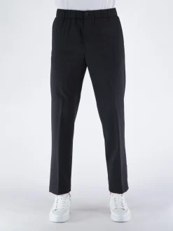 COVERT Pantaloni<PANTALONE Nero
