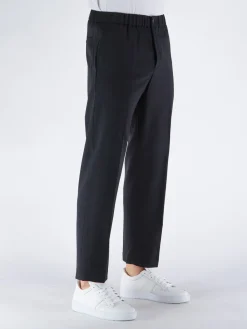 COVERT Pantaloni<PANTALONE Nero