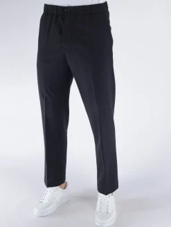 COVERT Pantaloni<PANTALONE Nero