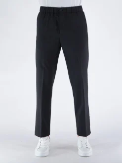 COVERT Pantaloni<PANTALONE Nero