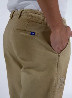 DESMORE Pantaloni<PANTALONE Beige