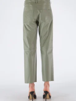 DROME Pantaloni<PANTALONE 5 TASCHE Verde
