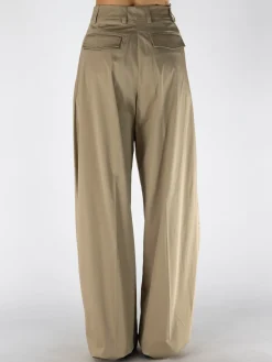 THE LATEST Pantaloni<PANTALONE BILLIE Beige