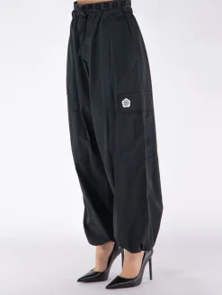 KENZO Pantaloni<PANTALONE BOKE 2.0 CARGO Nero
