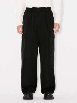 KENZO Pantaloni<PANTALONE BOKE 2.0 CARGO Nero