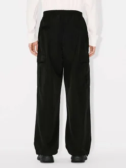 KENZO Pantaloni<PANTALONE BOKE 2.0 CARGO Nero
