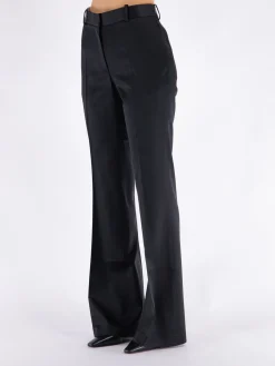 JW ANDERSON Pantaloni<PANTALONE BOOTCUT TAILORED Nero