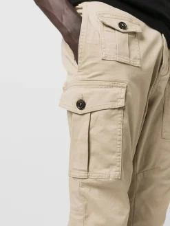 DSQUARED Pantaloni<PANTALONE CARGO Beige