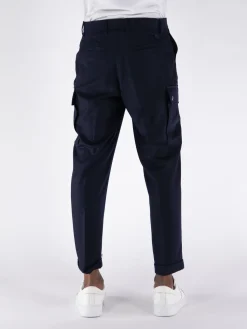 ETRO Pantaloni<PANTALONE CARGO Blu