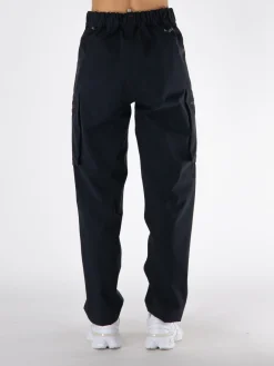 MONCLER GRENOBLE Pantaloni<PANTALONE CARGO Nero