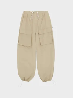 MM6 MAISON MARGIELA Pantaloni<PANTALONE CARGO Beige
