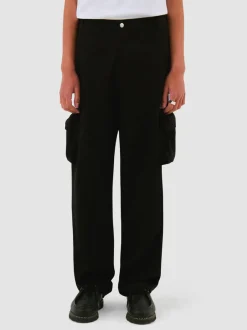 ARTE Pantaloni<PANTALONE CARGO CON TASCHE 3D Nero