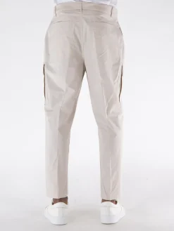 ETRO Pantaloni<PANTALONE CARGO TAPERED Beige