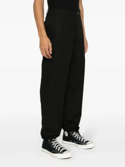 KENZO Pantaloni<PANTALONE CARGO WORKWEAR Nero