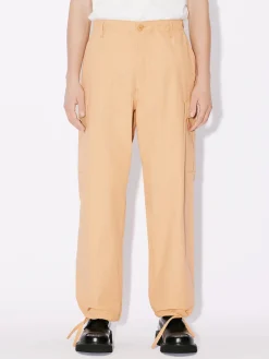 KENZO Pantaloni<PANTALONE CARGO WORKWEAR Beige