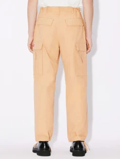 KENZO Pantaloni<PANTALONE CARGO WORKWEAR Beige